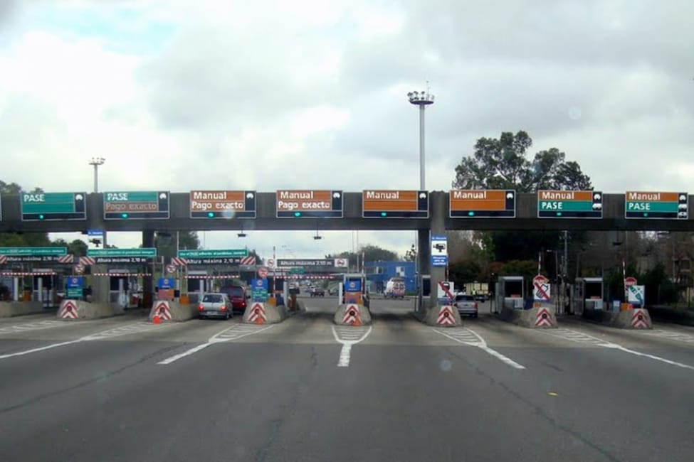 Nuevas franjas horarias y subas: Peajes de la Autopista Riccheri costarán hasta 33 pesos