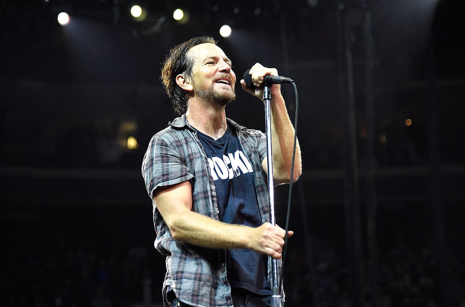 Tras suspensión del Lollapalooza, fanáticos de Pearl Jam piden que toquen en el Obelisco