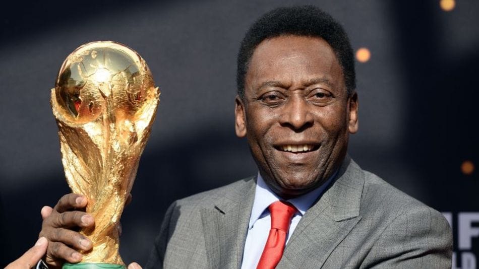 Murió Pelé: El astro brasileño tenía 82 años