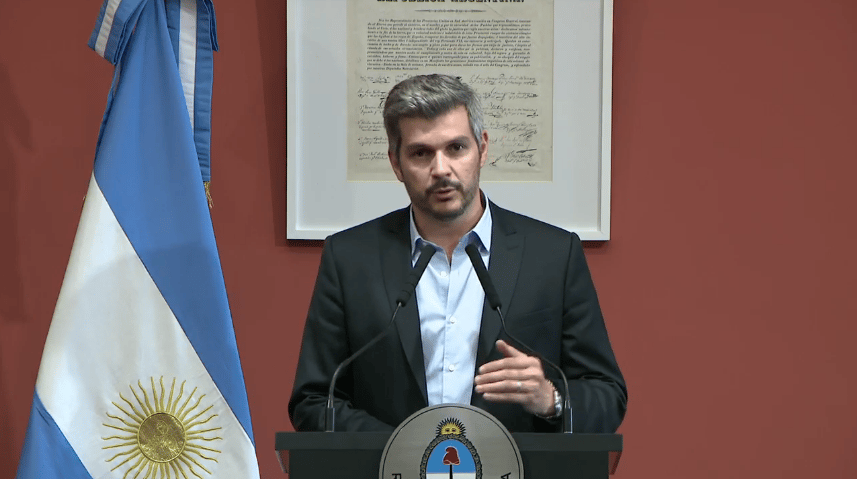 Reforma previsional: "Se convirtieron en piqueteros dentro de la Cámara", acusó Peña a opositores