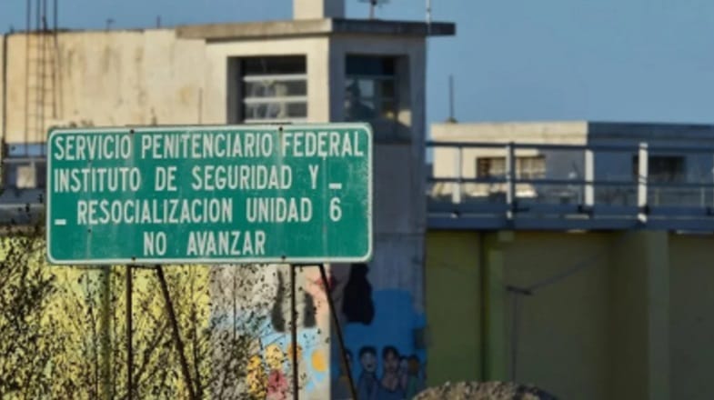 En Rawson recibieron 18 presos del penal de Ezeiza y hay bronca en Chubut porque detectaron que 9 tienen coronavirus