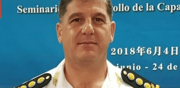 Renovación en la Policía Bonaerense: Sergio Pérez, nuevo número 2 de Perroni