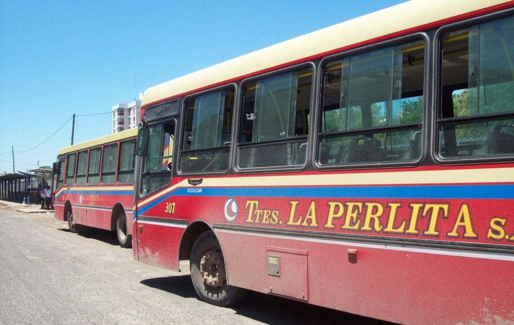 Paro de colectivos La Perlita: Nuevamente atacaron a un chofer en Moreno