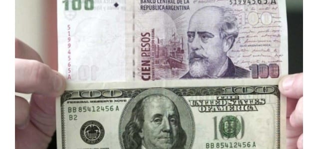 Cotización del dólar: Fuerte suba del blue