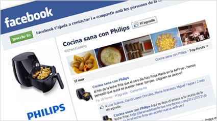 Philips y sus nuevas redes sociales