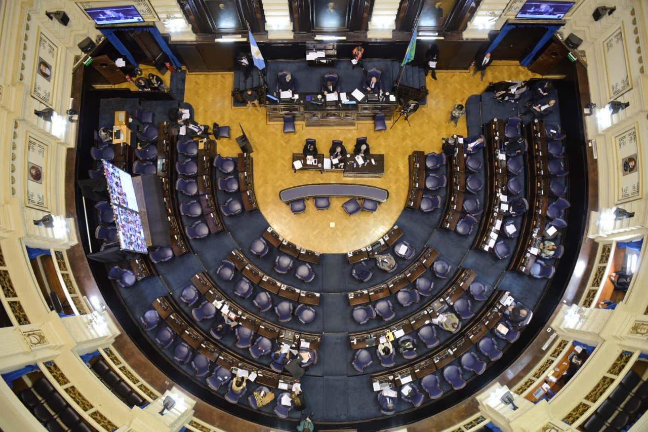 Diputados bonaerense aprobó la Ley de Adhesión provincial al Programa de Emergencia de la Infraestructura Municipal