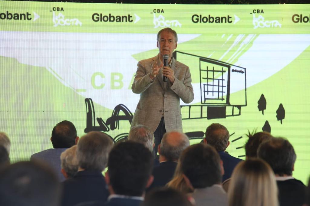 Globant inauguró nuevas oficinas en Córdoba: Sumará más de 700 empleados