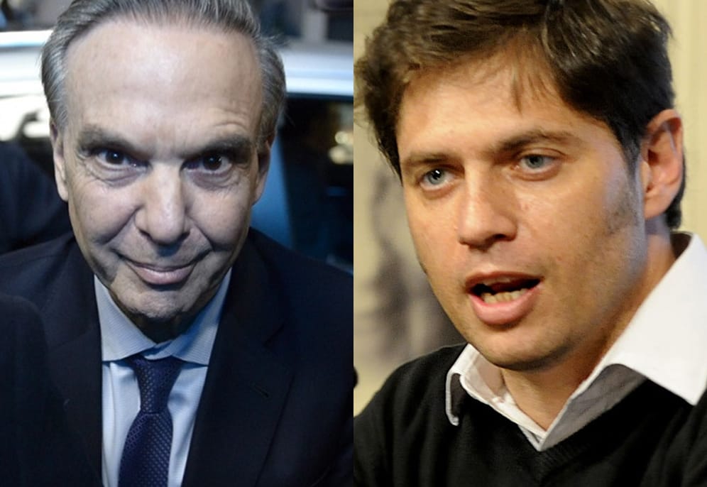 Pichetto, muy crítico de Kicillof: "No va a ganar y Vidal va a reiterar el triunfo"