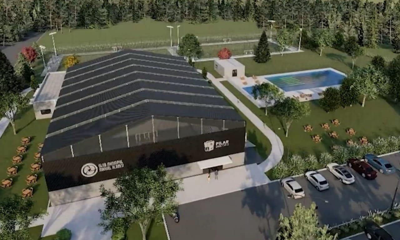 Se viene un nuevo club municipal en Pilar: Pileta de natación, canchas de fútbol, hockey y microestadio