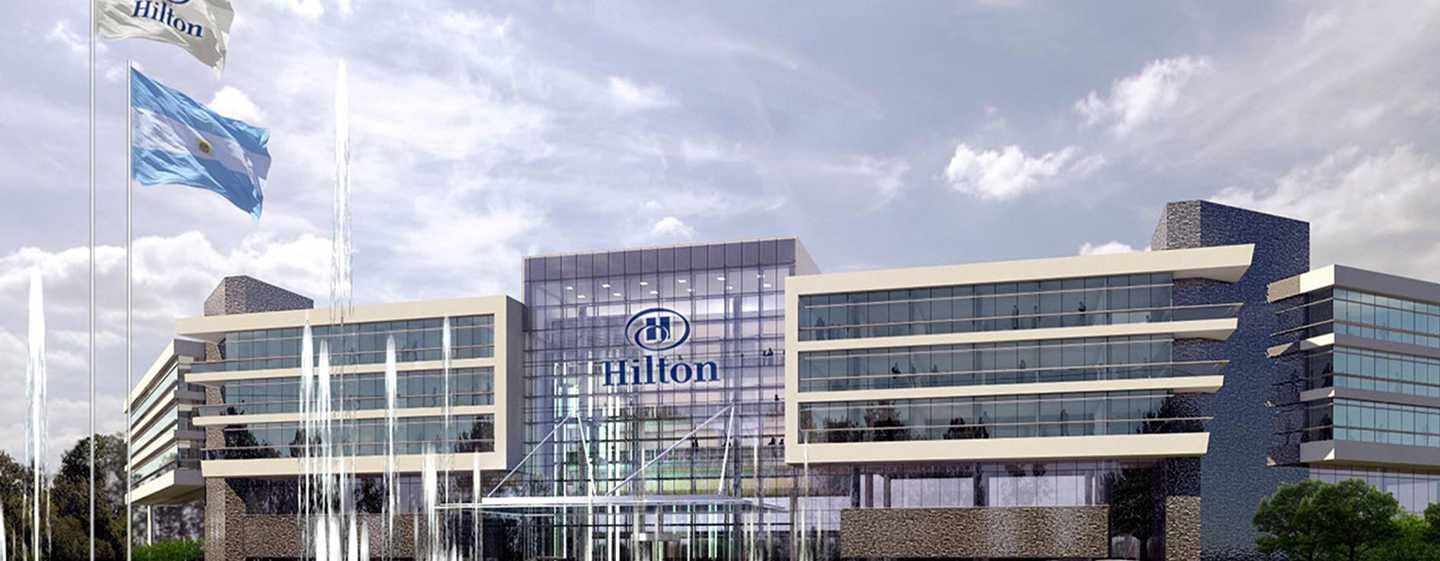 La cadena de hoteles Hilton desembarcó en Provincia