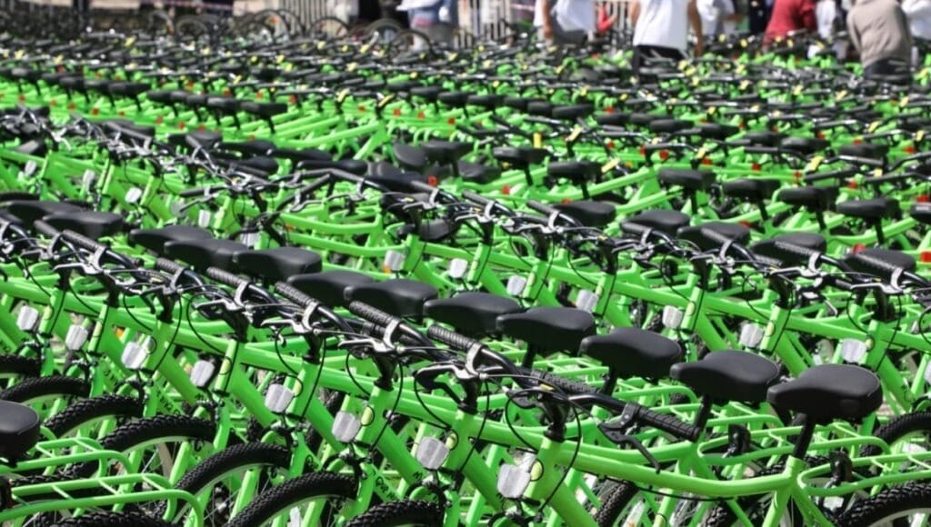 El municipio de Pilar entregará 5 mil bicicletas a jóvenes para que puedan seguir sus estudios y practicar deportes