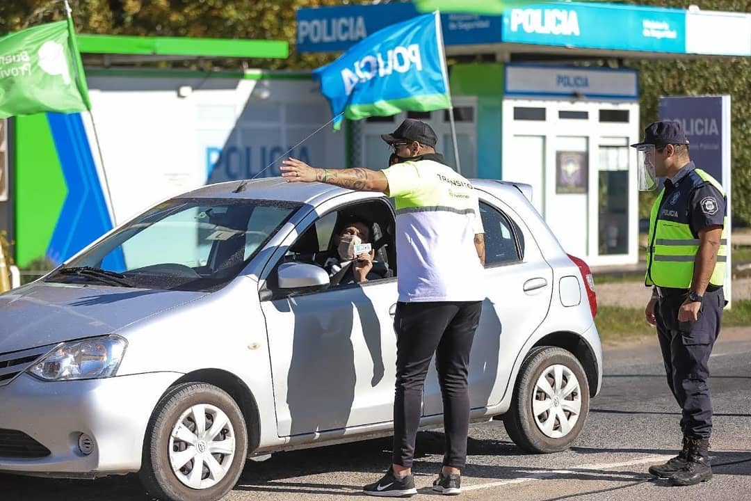 Cuarentena en Pinamar: Propietarios no residentes podrán ingresar al distrito con un permiso especial