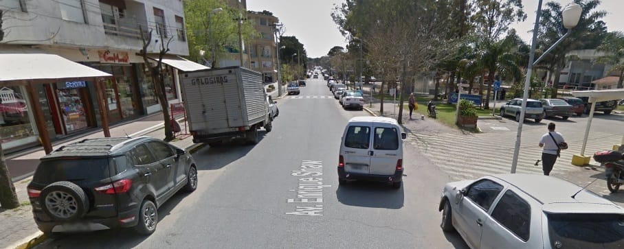 Cuarentena en Pinamar: Prueban la peatonalización de 10 calles cerrando el tránsito vehicular