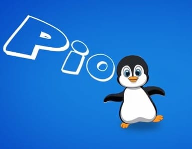 "El Pingüino Pío", furor en las redes sociales