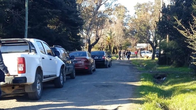 Moreno: Dos pitbulls se escaparon de su casa y mataron a un hombre
