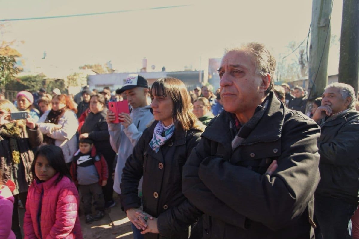 Elecciones 2019: Pitrola apuntó contra Kicillof en un acto en Moreno