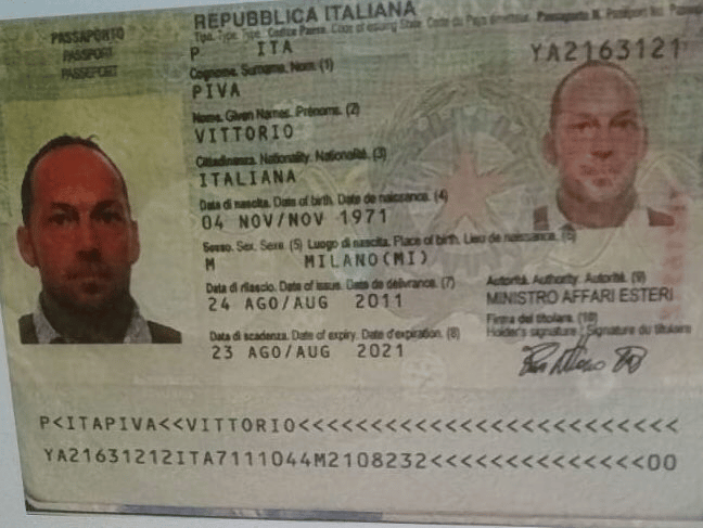 Hallaron asesinado en un campo de Zárate a un empresario italiano