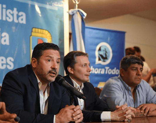 El PJ bonaerense apoya el paro general y pide a Macri que "abra el diálogo"