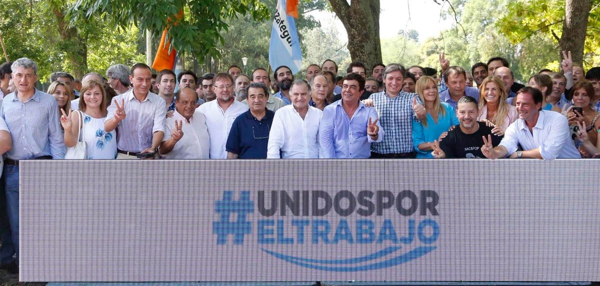 El peronismo bonaerense llamó a la unidad, apoyó a Cristina y criticó con dureza a Macri