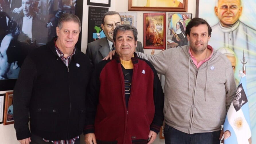 Tres de Febrero: Juan Debandi será precandidato a intendente del peronismo