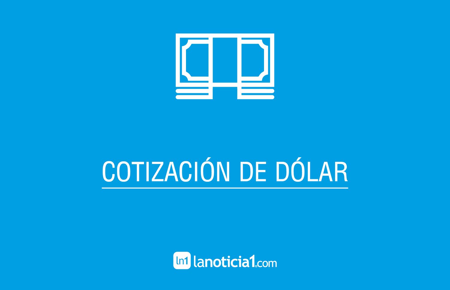 Cotización del dólar: Tras jornada de anuncios, el oficial cerró a $38 en Banco Nación