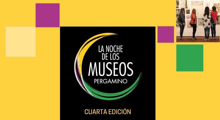 Pergamino: Llega la cuarta edición de La Noche de los Museos este sábado y domingo