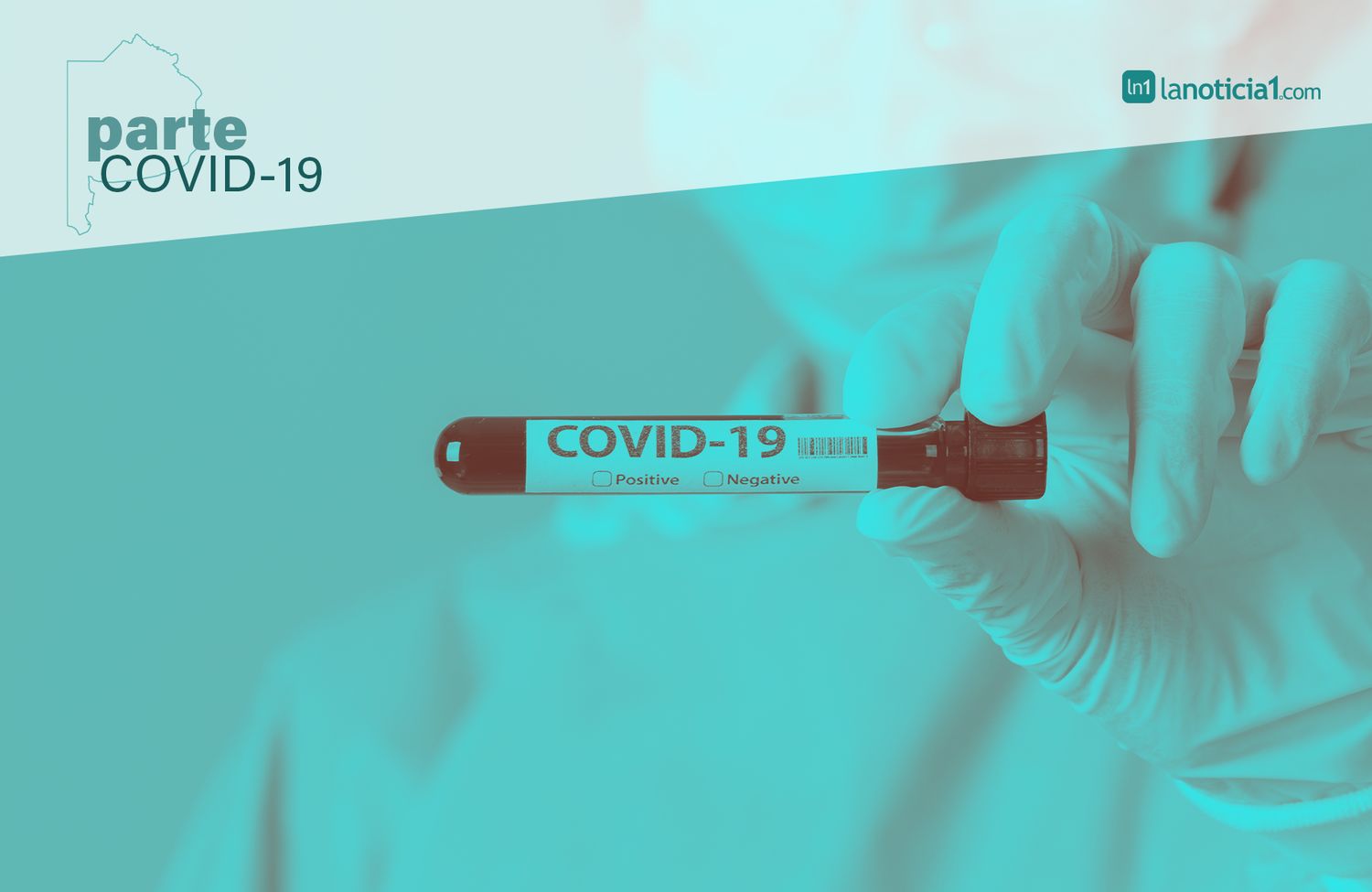 Parte semanal Covid-19: Tercera semana consecutiva de caída de contagios