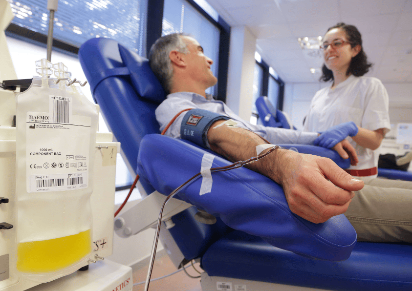 Coronavirus: Salud convoca a pacientes recuperados a la donación de plasma para ensayo clínico