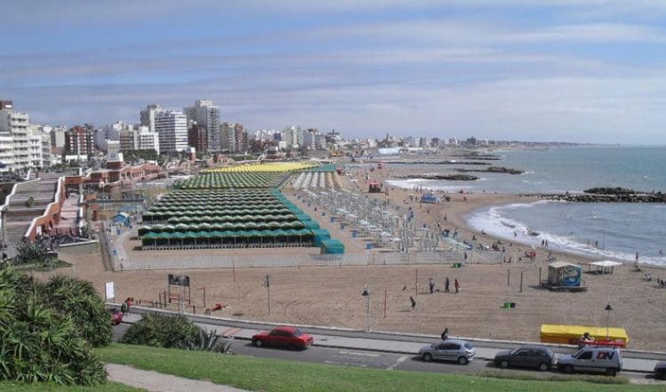 El sector privado ocupa el 92% de las playas de Mar del Plata