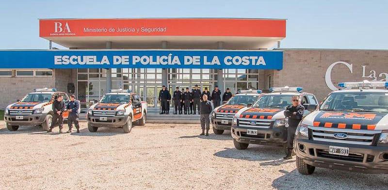La Costa: Proponen poner GNC en los patrulleros municipales