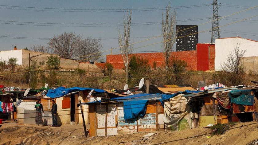 Según la UCA, la pobreza se profundizó en 2018 y afecta al 31,3% de los argentinos