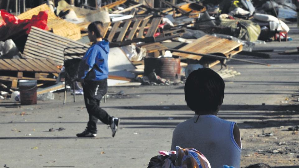 Cifras preocupantes: Según un informe, el 54,2% de los niños del Conurbano viven en la pobreza