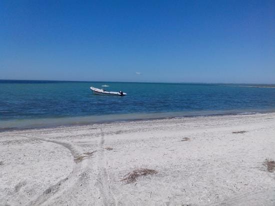 Pocitos, la playa caribeña con arenas blancas y mar turquesa escondida en el sur de la Provincia