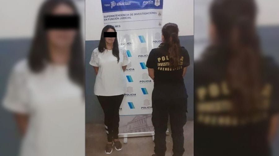 Insólito: Detuvieron en Quilmes a una mujer que extorsionó a su mejor amiga para no revelar una relación extramatrimonial