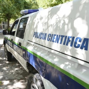 Horror en La Plata: Mató a su hija e intentó suicidarse 