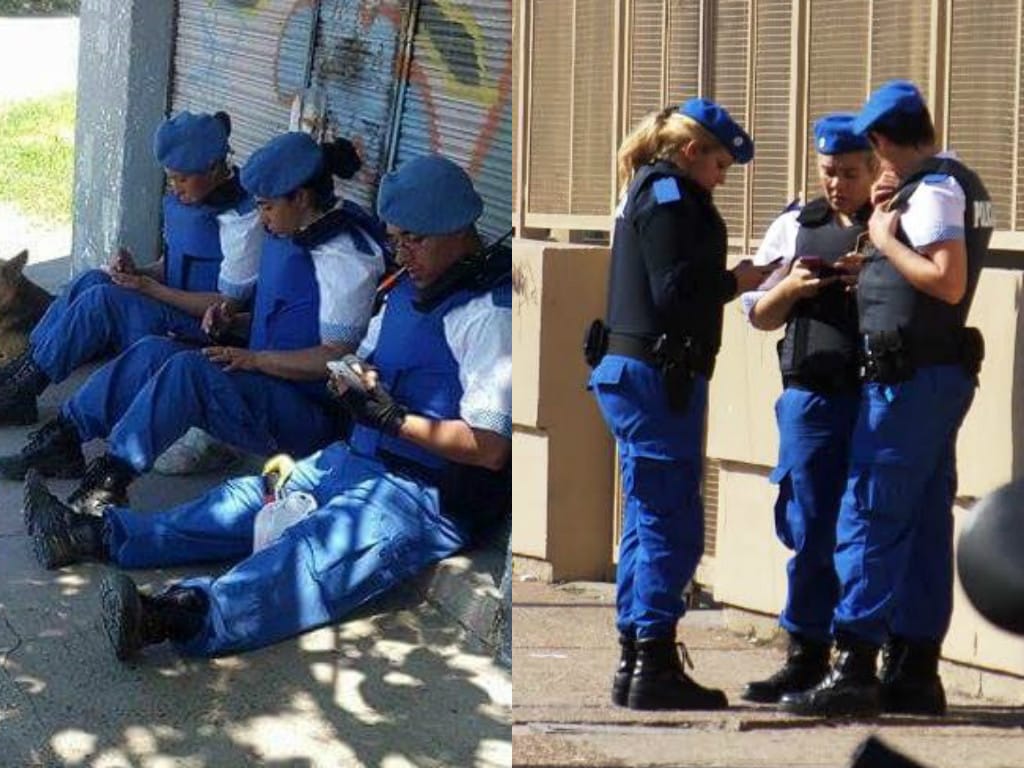En Morón lanzaron una línea para denunciar a efectivos de la Policía Local que no trabajan
