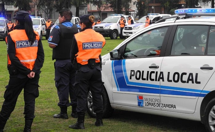 Lomas de Zamora: Recuperan ambulancia robada tras persecución