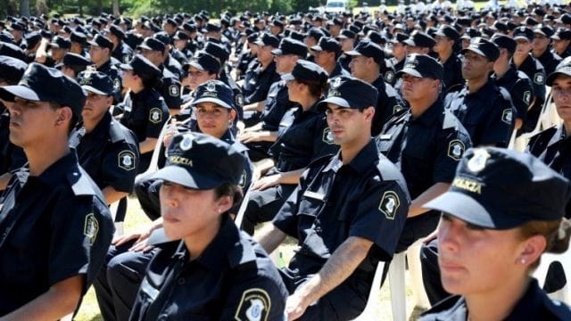 Emergencia en Seguridad: Policías retirados se niegan a reincorporarse a la fuerza