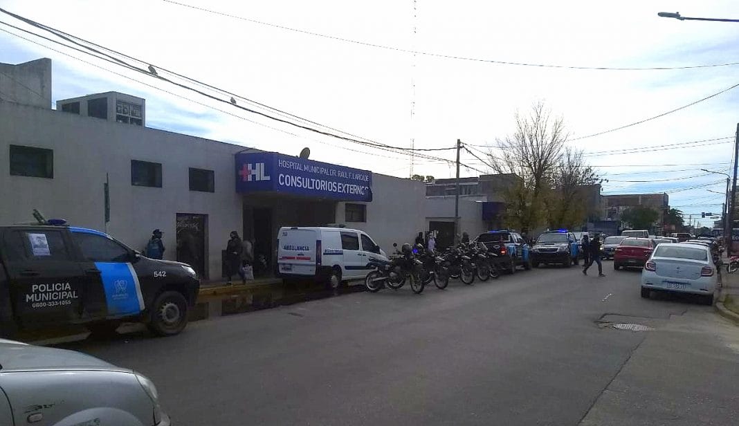 Un custodio de Cristina Kirchner le disparó y dejó grave a un hombre durante una discusión de tránsito en San Miguel