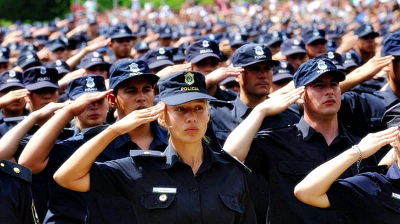 Ritondo estableció los nuevos valores de las "Polad", las horas adicionales de la Policía bonaerense