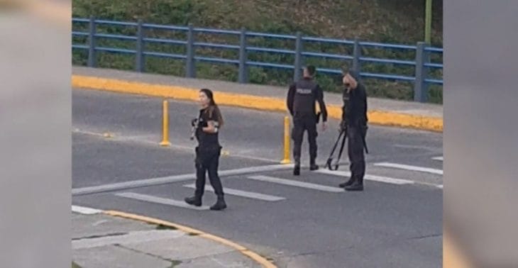 Olavarría: Desafectan a tres policías por tirar balas de goma en una plaza en Año Nuevo