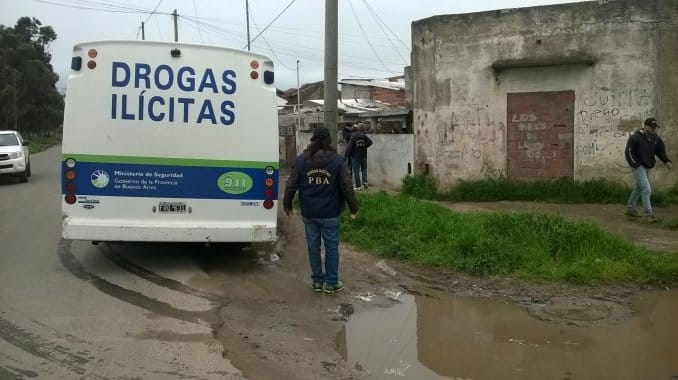 Mar del Plata: Transportó droga, le hicieron multa de $11 y no la pagó