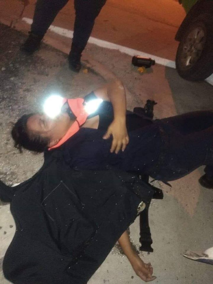 Atropellan a 2 mujeres policías durante un operativo de control vehicular en La Plata
