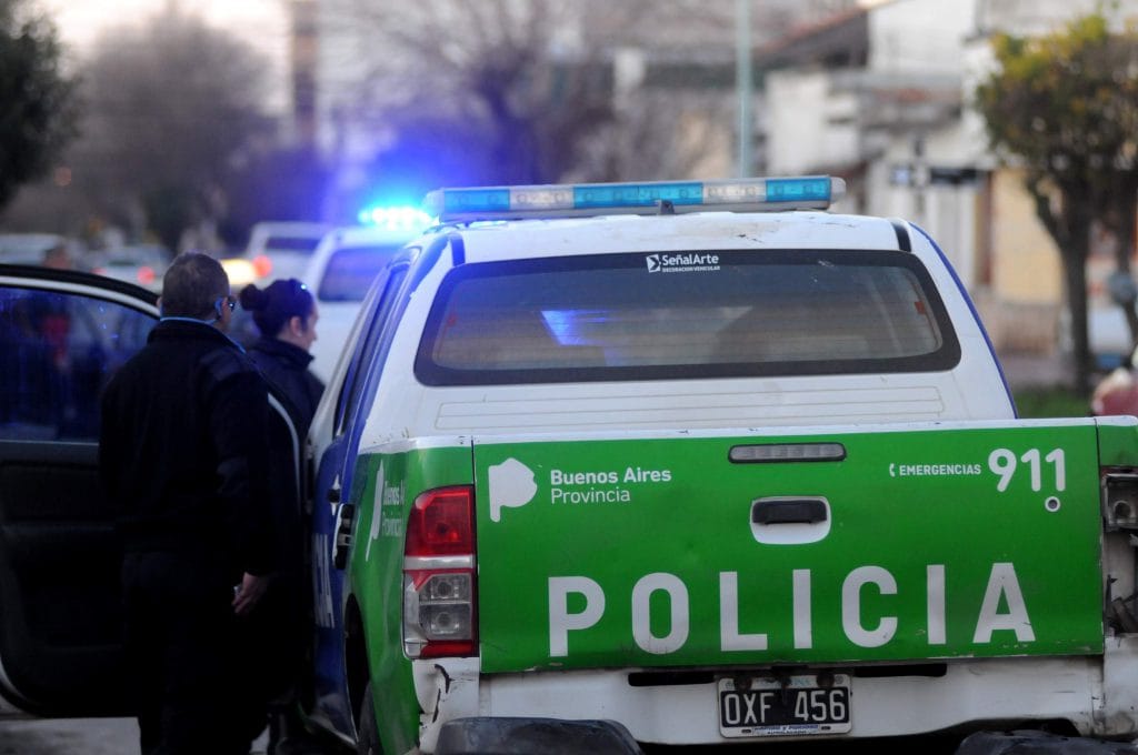 Lomas de Zamora: Roció a su ex mujer con alcohol y la prendió fuego delante de sus cuatro hijos
