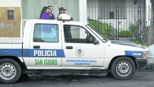 #NiUnaMenos: Detenido por agredir y amenazar a su exmujer en San Isidro