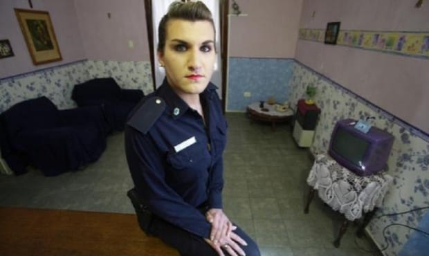 La Policía Bonaerense ya tiene su primera oficial travesti
