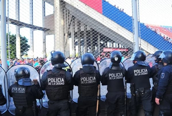 Incidentes en San Lorenzo tras el empate con Platense: Cruces con la Policía e insultos contra Tinelli y Lammens