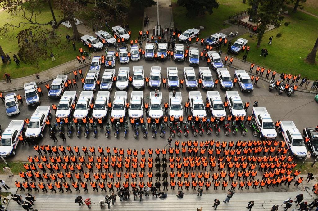 Semana Santa: 4.500 policías participarán de operativo especial de seguridad