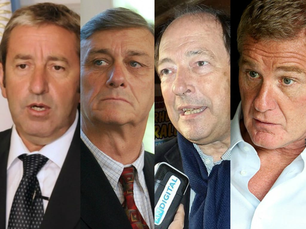 Qué dijeron los políticos tras la muerte de Nisman