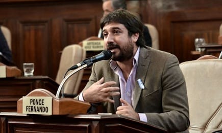 La Plata: Renunció el presidente del Concejo Deliberante acorralado por denuncias de abuso